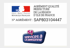 Agrément Qualité Préfecture de la Région Ile de France